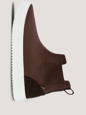 Women's Vessi Uptown Chelsea Boot, Brown, Size 8